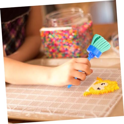 Lurrose 8Pcs Paint Sponges for Kids, Sponge Paint Brushes for Art Crafts