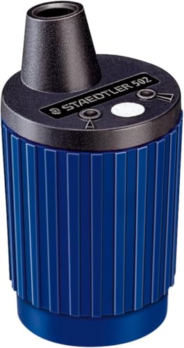 STAEDTLER Mars Mechanical Pencil Sharpener, 6-Pack, for 2mm Holders - size: 1 Count (Pack of 6)