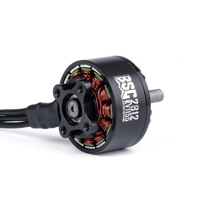 MAD BSC 2812 925KV 1155KV 4-6S Brushless Motor for RC FPV Drone(1155KV) - size: 1155KV