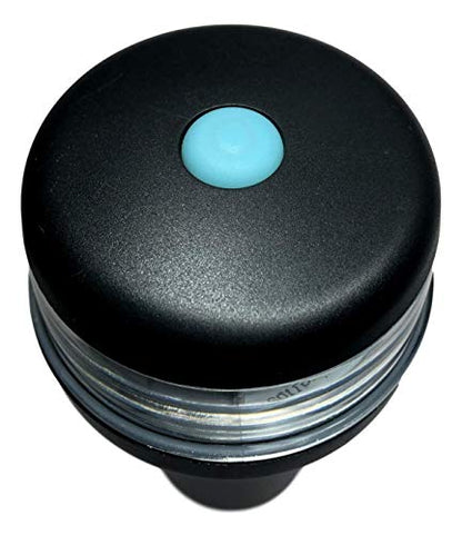 Pactrade Marine Navigation Lights for Boats LED - Red/Green & White Battery Powered Nav Lights for Boats - Pole & Surface Mounts (Curved), Fixed Base, Multi-Mode Operation - 1NM Waterproof - style: Pole & Surface Mounts (Curved), Fixed Base