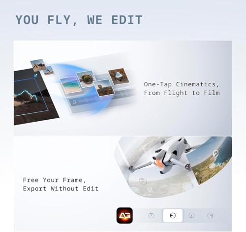 Antigravity A1 Explorer Bundle Drone 8K 360 Camera 3 Batteries | 249g Foldable with Obstacle Avoidance 10km Range Auto Return (DE001-02) + 64GB Card + Landing Pad + More (28pc Bundle)