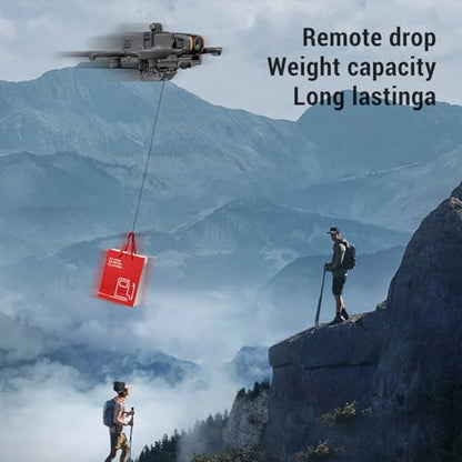 Gugxiom Airdrop Payload System for AVATA 2 Accessories, 0.9lb Load Bearing