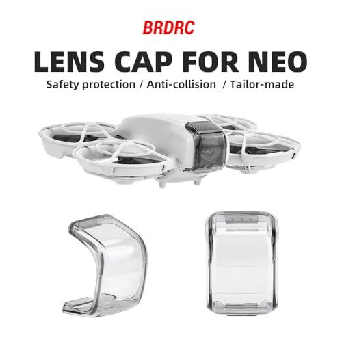 sea jump Lens Cover Suitable for DJI NEO Handheld Drone Gimbal Camera Protective Cover Dustproof Protective Shell Accessories