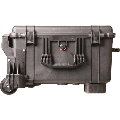 Pelican 016200-0019-110 Protector Mobility Case Black w/No Foam & Mobility - size: 016200 - No Foam