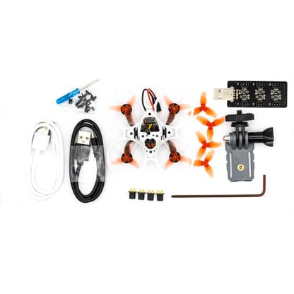 Tiny Hawk Nanoscout FPV Drone BNF ELRS 1s 25mw-400mw 65mm Quadcopter With Runcam Nano 3