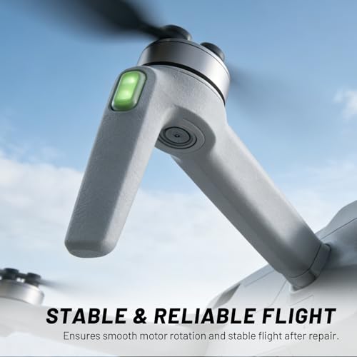 Mini 3 Drone Motor Arm Assembly Replacement Front Right Arm Compatible with DJI Mini 3 Spare Parts - style: Front Right