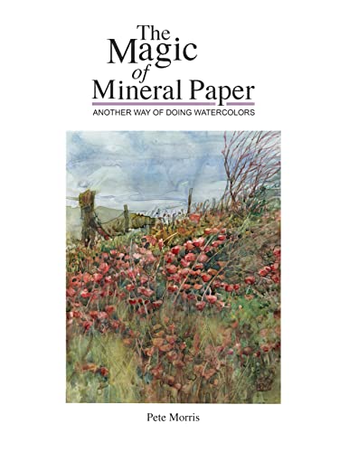 Yasutomo Mineral Paper Pad, 20 Sheets, Calcium Carbonate, 14-Inch Height
