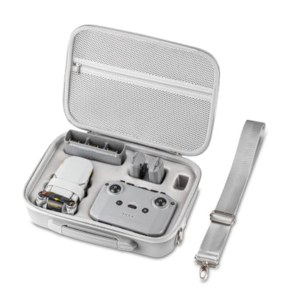 Mini 4K/2 SE/2 Fly More Combo Carrying Case Portable with Shoulder Strap