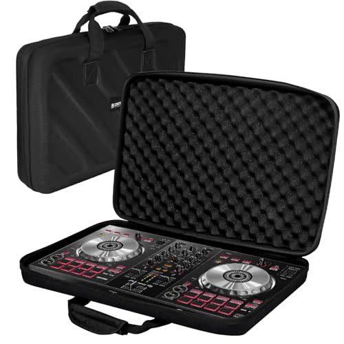 Hard Case for Pioneer DJ DDJ-FLX4 2-Channel DJ Controller - size: DDJ-FLX4