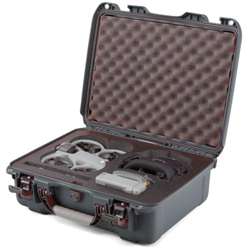 NANUK 930 DJI™ Avata 360 - Waterproof Hard Case with Drone Foam Insert - color: Graphite