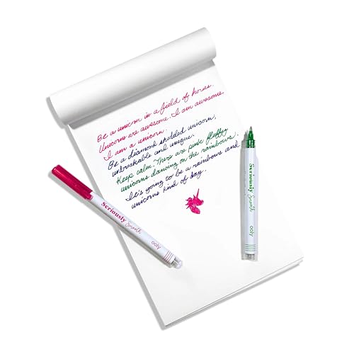 Ooly Seriously Smooth Rollerball Gel Pens, Set of 6, 1.0mm - style: Seriously Smooth Rollerball