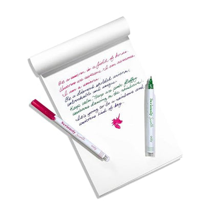 Ooly Seriously Smooth Rollerball Gel Pens, Set of 6, 1.0mm - style: Seriously Smooth Rollerball