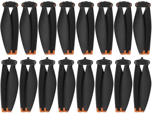 16-Pack Propellers for DJI Mini 5 Pro, Low-Noise Precision-Balanced Blades - color: 16 Pcs