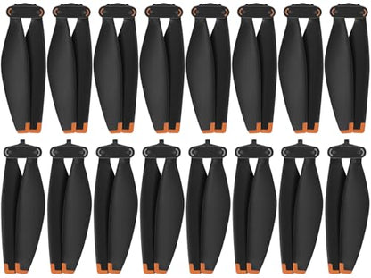 16-Pack Propellers for DJI Mini 5 Pro, Low-Noise Precision-Balanced Blades - color: 16 Pcs