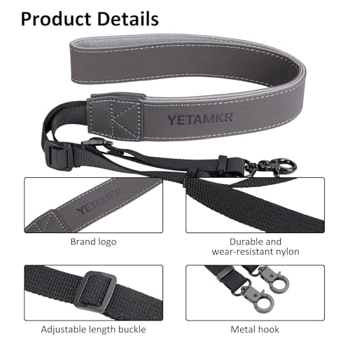 for DJI Mavic 4 RC Pro 2 Remote Control Silicone Case Sleeve/Controller Screen Protector & Adjustable PU Neck Strap & Standard Lanyard Screw Accessories (Lanyard+Tempered Film+Silicone case) - size: 11*35