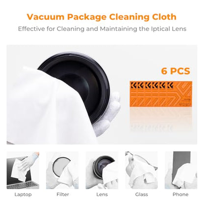 K&F CONCEPT 32-in-1 Pro Camera Cleaning Kit for Professional Photographers