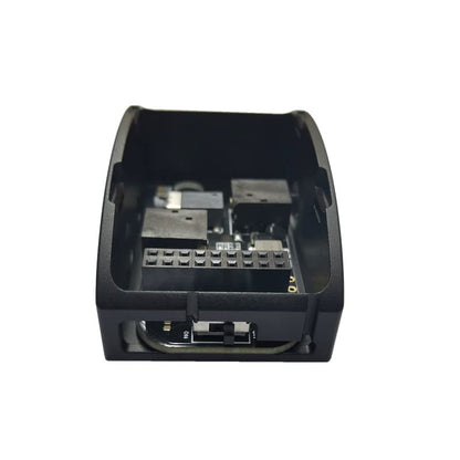 TECKEEN Adapter 5.8G RX Port 3.0 Simulation Easy Use Accessories 5V 3A Analog Receiver Module Small Board for DJI FPV Goggles V2