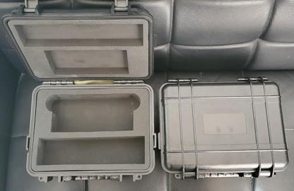 Custom Waterproof X6100 IP67 Box GOBOX For XIEGU X6100 Discovery case