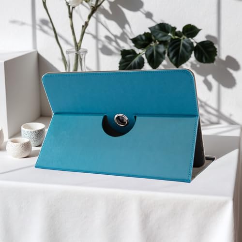 Universal 10 10.1 11 Inch Android Tablet Case Cover for 9.6-11 Inch Tablet - color: Blue