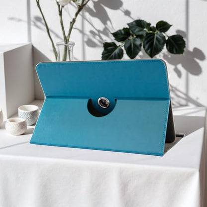 Universal 10 10.1 11 Inch Android Tablet Case Cover for 9.6-11 Inch Tablet - color: Blue