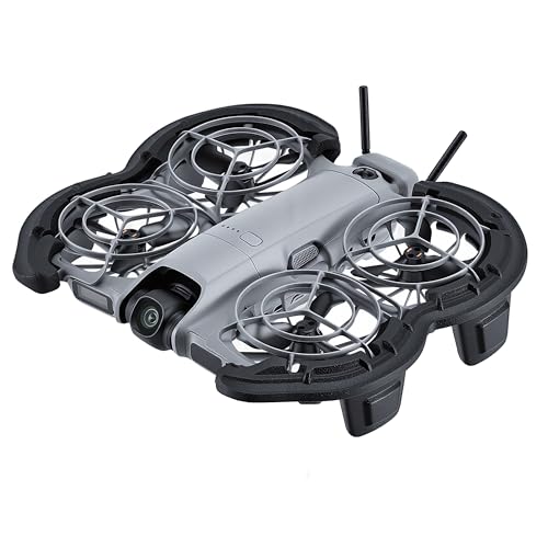 STARTRC Propeller Guard for DJI Neo 2, Black - color: Black
