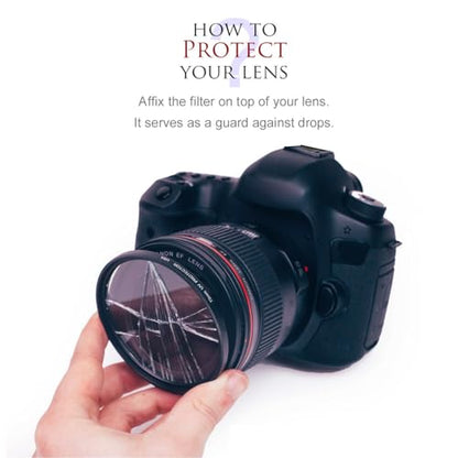 Tronixpro 52mm Pro Series High Resolution Digital Ultraviolet UV Protection Filter + Tronixpro Microfiber Cloth - size: 52mm UV Filter