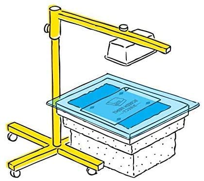 Screen Print Direct® Waterproof Inkjet Film Sheets (17" x 22" - 400 Sheets) - size: 17" x 22" - 400 sheets