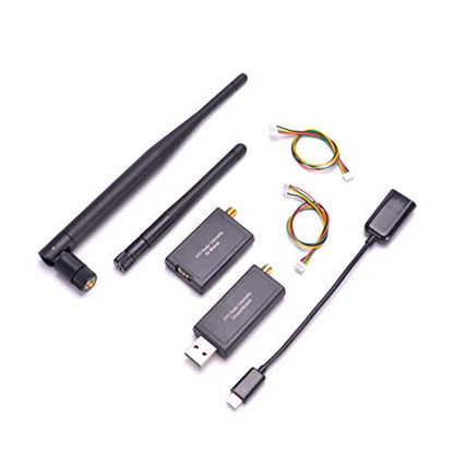 500MW Radio Telemetry Kit 915Mhz Air Ground Data Transmit Module