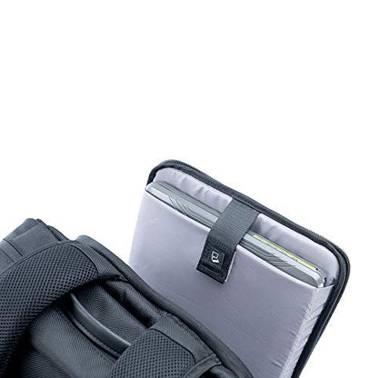 VANGUARD VEO SELECT45M BK Backpack/Shoulder Bag for DSLR Camera, Video Gear or Drone, Black - style: Veoselect45mbk Backpack, Black
