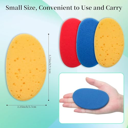 Clay Sponges for Clay, Boyistar Ceramics Pottery Clay Sponge for Shaping