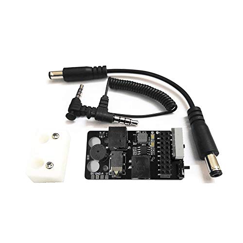 GetFPV Affiliate Analog Fat Shark Receiver Module Adapter V3.0 Plus for Digital FPV Goggles - 0.8