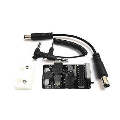 GetFPV Affiliate Analog Fat Shark Receiver Module Adapter V3.0 Plus for Digital FPV Goggles - 0.8