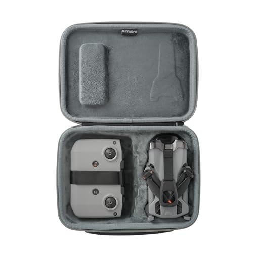 Carrying Case for DJI Mini 5 Pro Accessories, Portable Travel Case Storage Bag for DJI Mini 5 Pro, Compatible with RC 2/RC-N3 Remote Controller