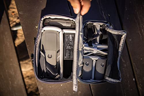 f-stop Drone Case Large Padded Weatherproof Carry Protection for Compact DJI Air, Mavic, Mini, Autel EVO Drones