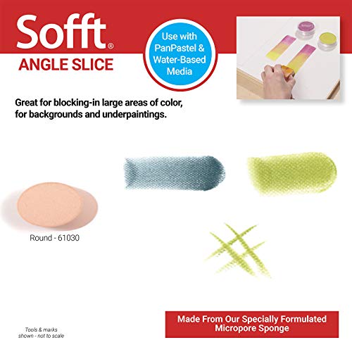 Sofft Artist Tools by Golden, Starter Set, Pack of 8, Professional Artist Pastels