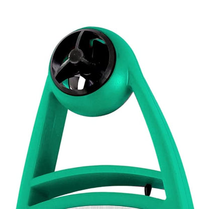 Skywatch Wind Air Temperature Handheld Anemometer Meter