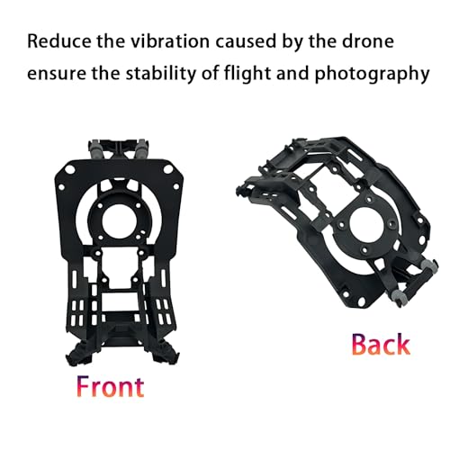 Replacement Shock Absorber Board Gimbal Vibration Absorption Damping Brackets for DJI Mavic 3 Pro Assembly Repair Part Drone Accessories