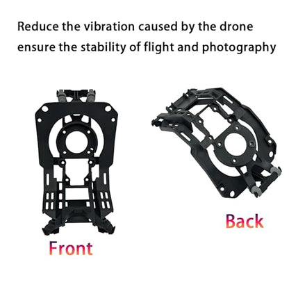 Replacement Shock Absorber Board Gimbal Vibration Absorption Damping Brackets for DJI Mavic 3 Pro Assembly Repair Part Drone Accessories