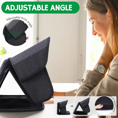 iPad Sun Shade Tablet Sleeve Case for 9-11 inch, iPad Sun Glare Shield - size: 9-11in