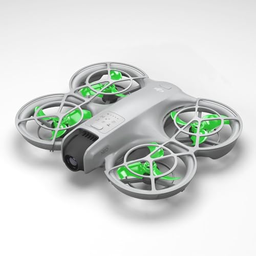 Master Airscrew Stealth Propellers for DJI Neo - Green, 4 pcs - color: Green