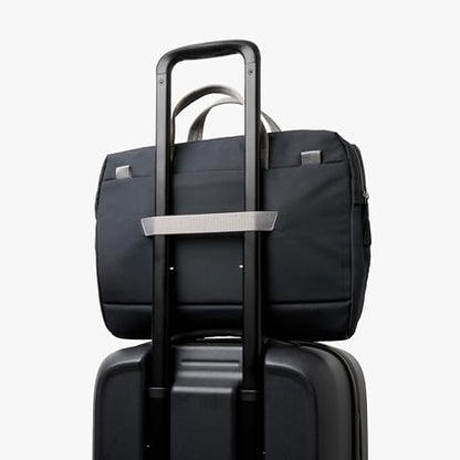 Bellroy Via Work Bag (14L laptop messenger bag) - Slate - color: Slate