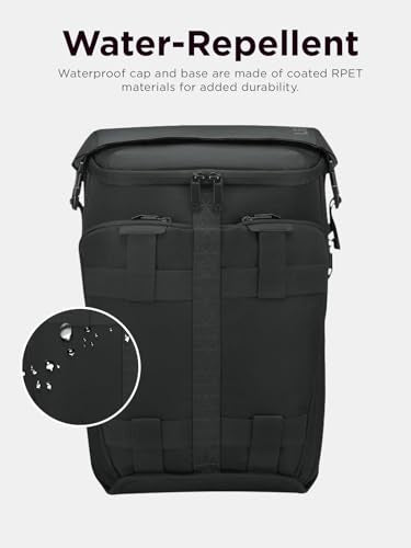 Lenovo Legion Active 17-inch Gaming Backpack - Black - Laptop Compartment - Durable & Water Resistant - Water Bottle Pocket - size: 17 inch, style: Active