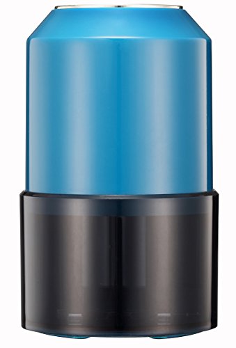 Bostitch Office Vertical Battery Pencil Sharpener, Blue (BPS3V-BLUE) - color: Blue