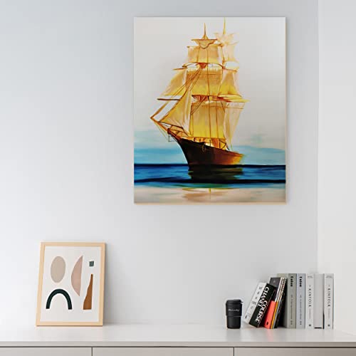 Falling in Art 2 Pack 22x28 Unfinished Birch Wood Panels Kit for Painting - size: 22*28 2-pack