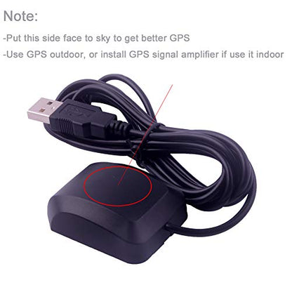 VK-162 G-Mouse USB GPS Dongle Receiver Antenna M8 Chip NEMA-0183
