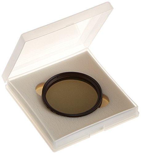 Amazon Basics Circular Polarizer Camera Lens Filter, 52mm, Multi-Layer Coatings, 360° Rotatable Frame, Glare Control, Photography - size: 52 mm