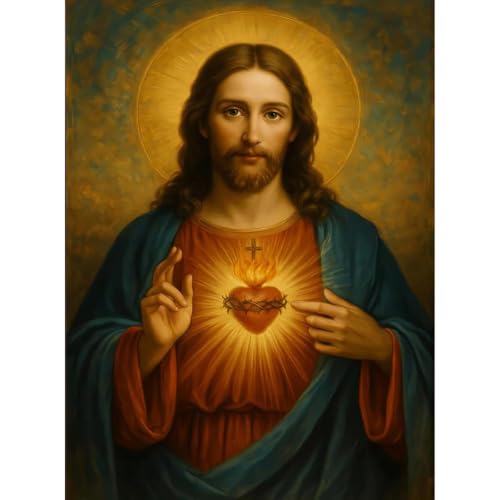 Christian Diamond Art Kits for Adults Cute Diamond Painting Kit Beginner - color: DP04900