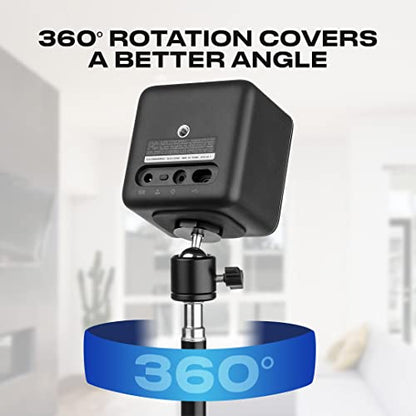 Skywin VR Tripod Stand for HTC Vive Base Station - 2 Adjustable Stands - color: Black, size: 2 Stands