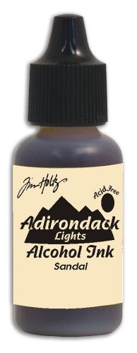 Tim Holtz Alcohol Ink .5oz-Sandal