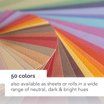 Canson Mi-Teintes Pastel Paper Art Book, White, 5.8x8.3 in - style: Spiral